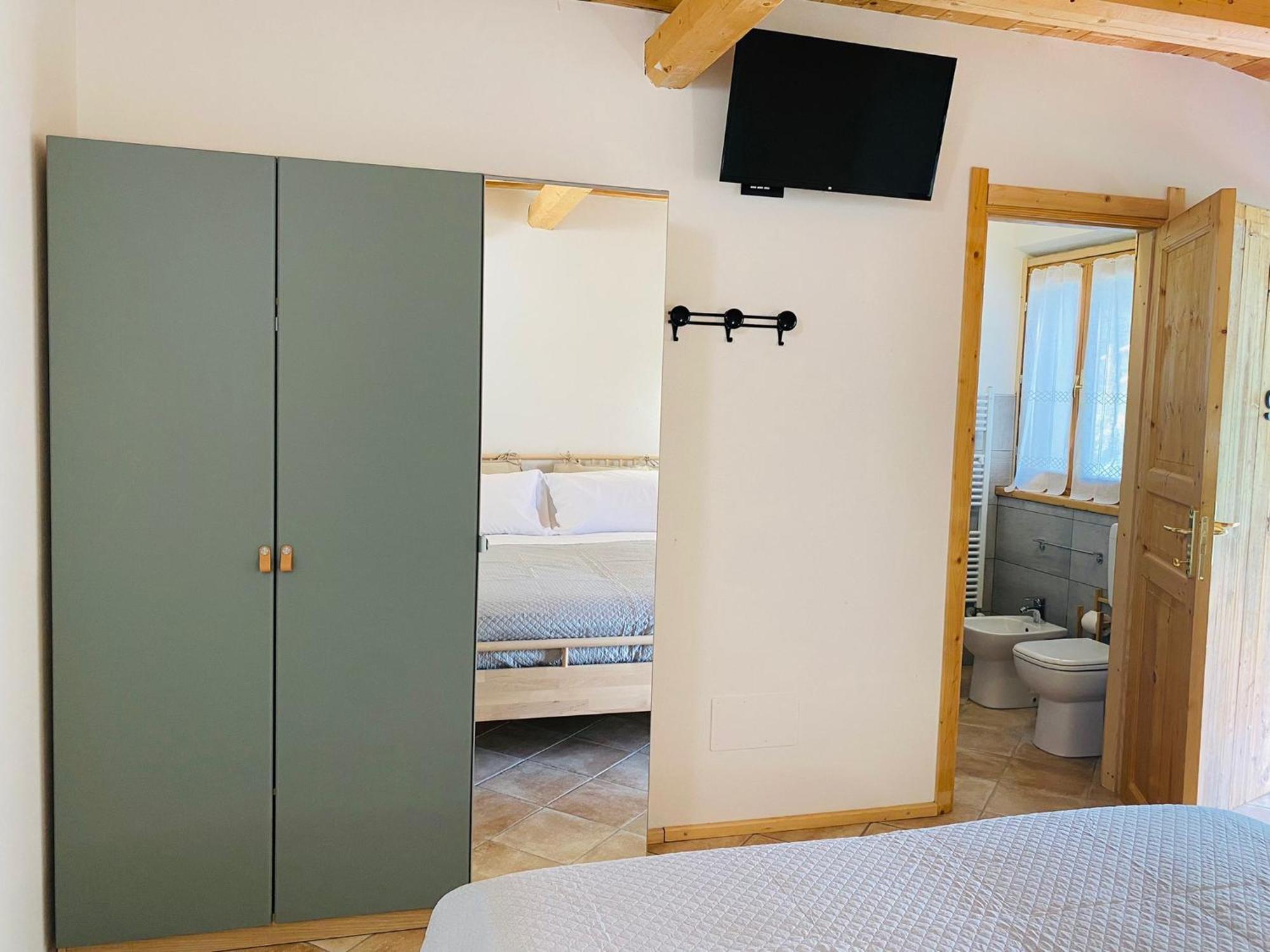 ורונה Agriturismo La Perlara - Adults Only חדר תמונה