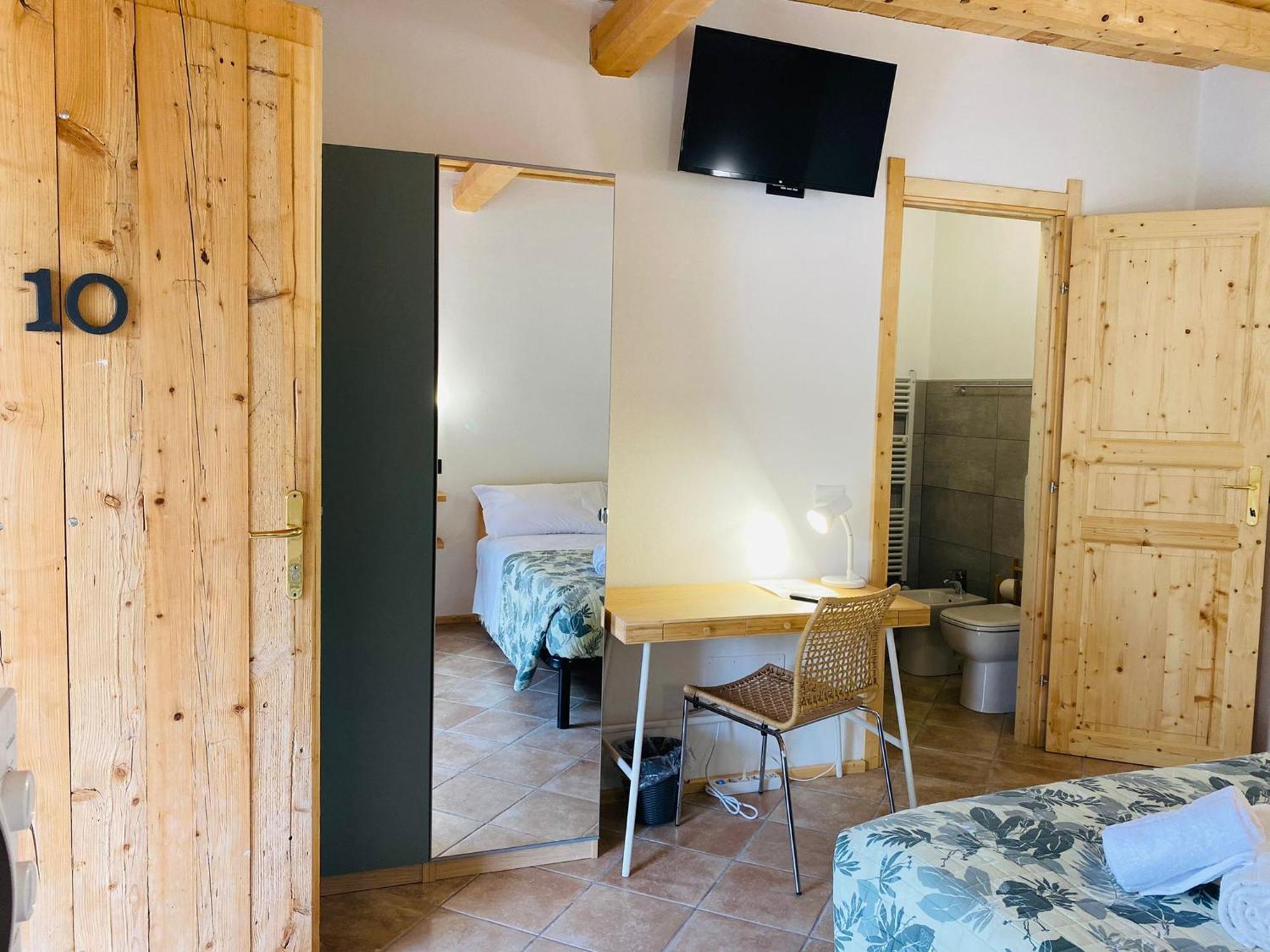 ורונה Agriturismo La Perlara - Adults Only חדר תמונה