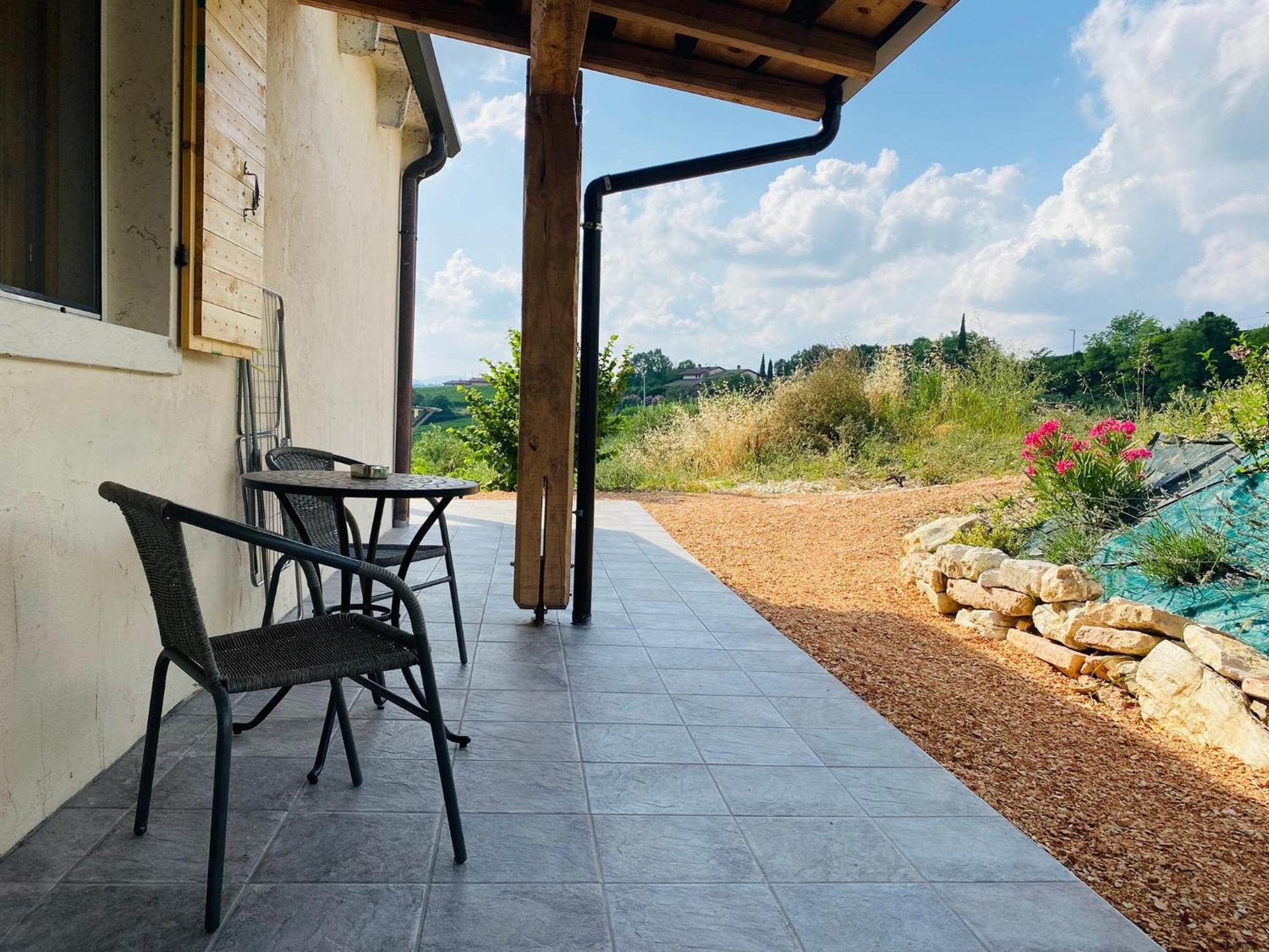 ורונה Agriturismo La Perlara - Adults Only חדר תמונה