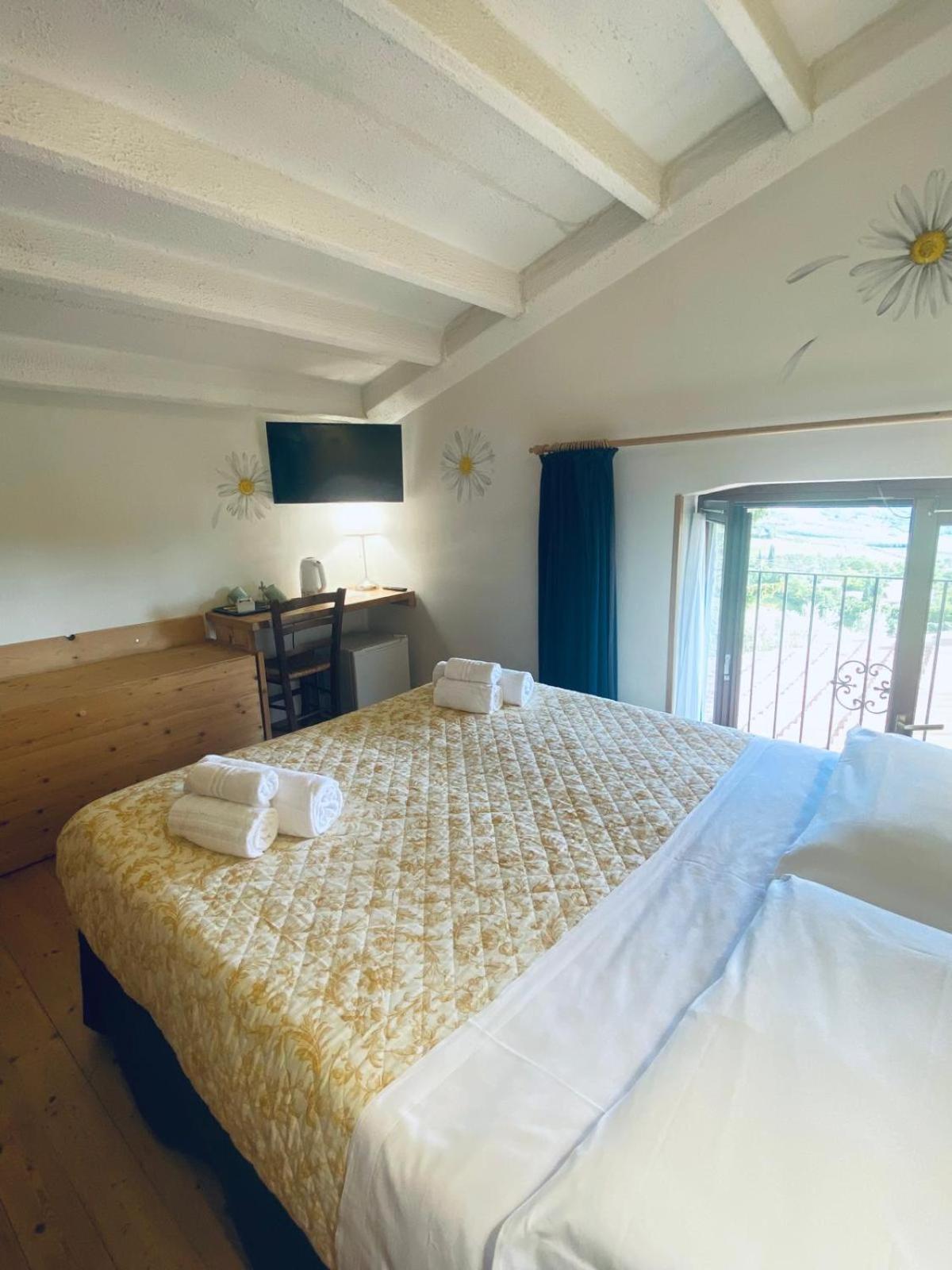 ורונה Agriturismo La Perlara - Adults Only חדר תמונה
